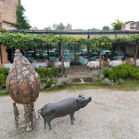 Antica Corte Pallavicina Relais Polesine Parmense Ngoại thất bức ảnh