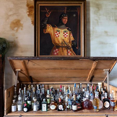 Antica Corte Pallavicina Relais Polesine Parmense Ngoại thất bức ảnh