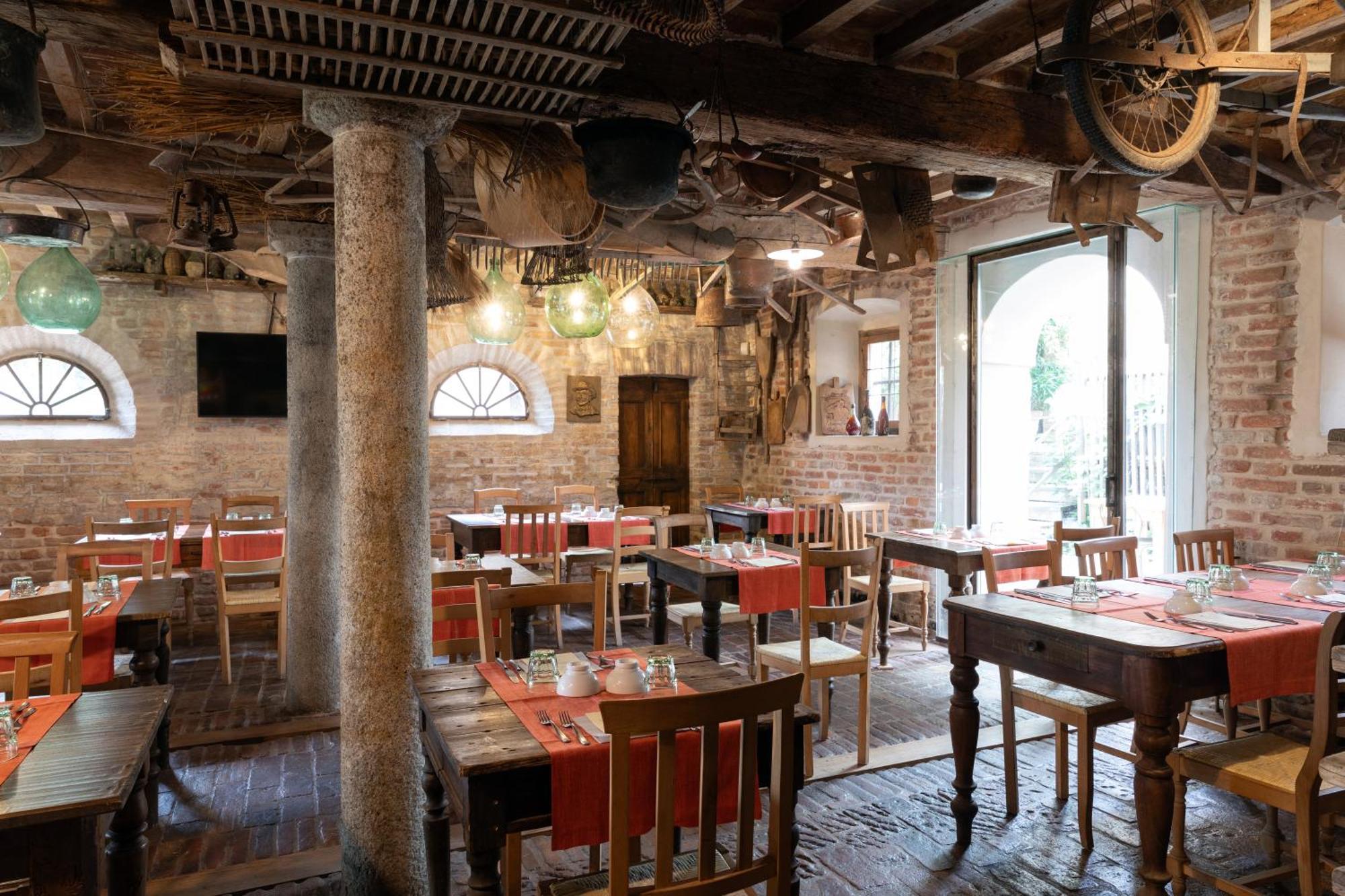 Antica Corte Pallavicina Relais Polesine Parmense Ngoại thất bức ảnh