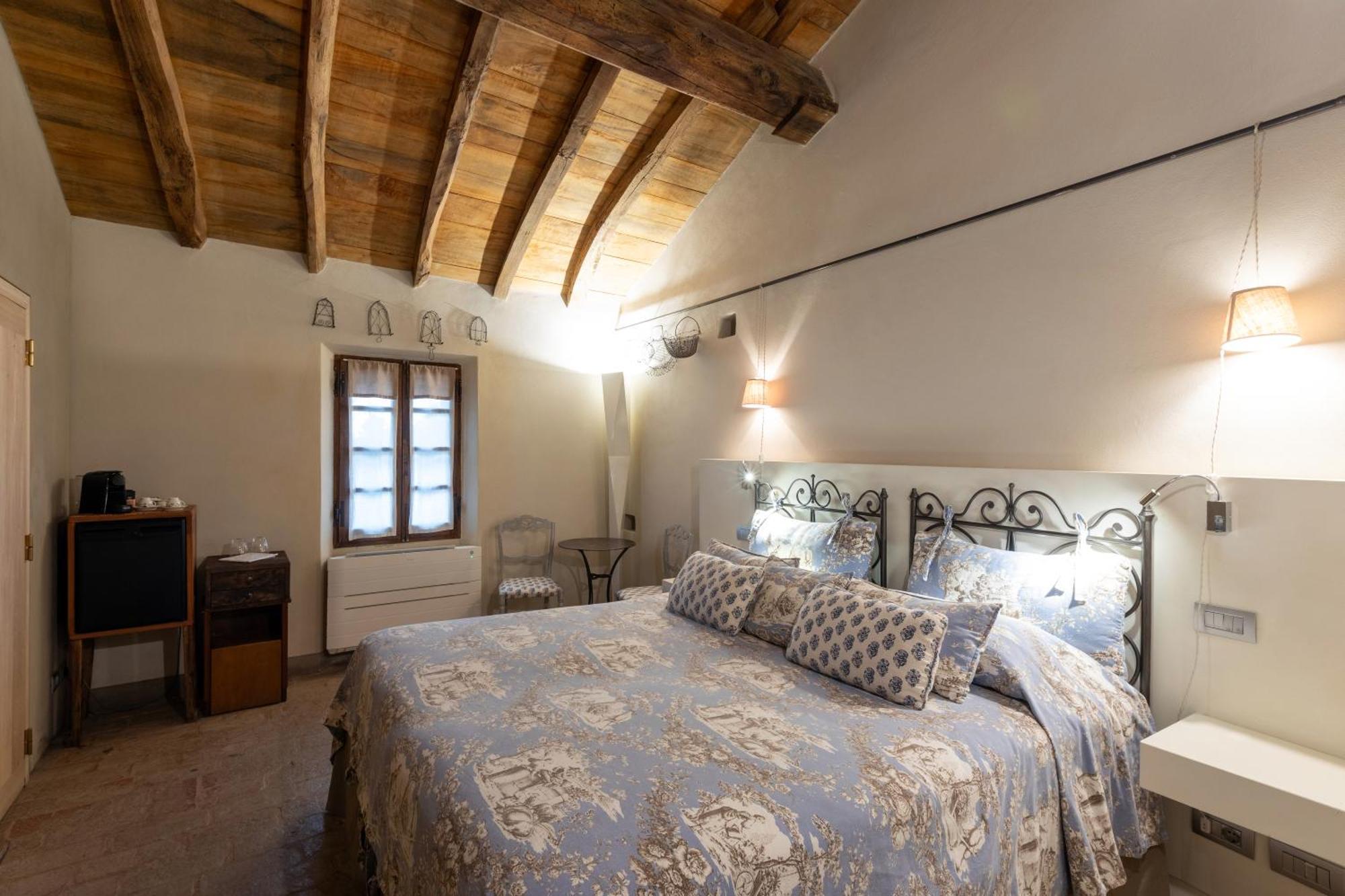 Antica Corte Pallavicina Relais Polesine Parmense Ngoại thất bức ảnh