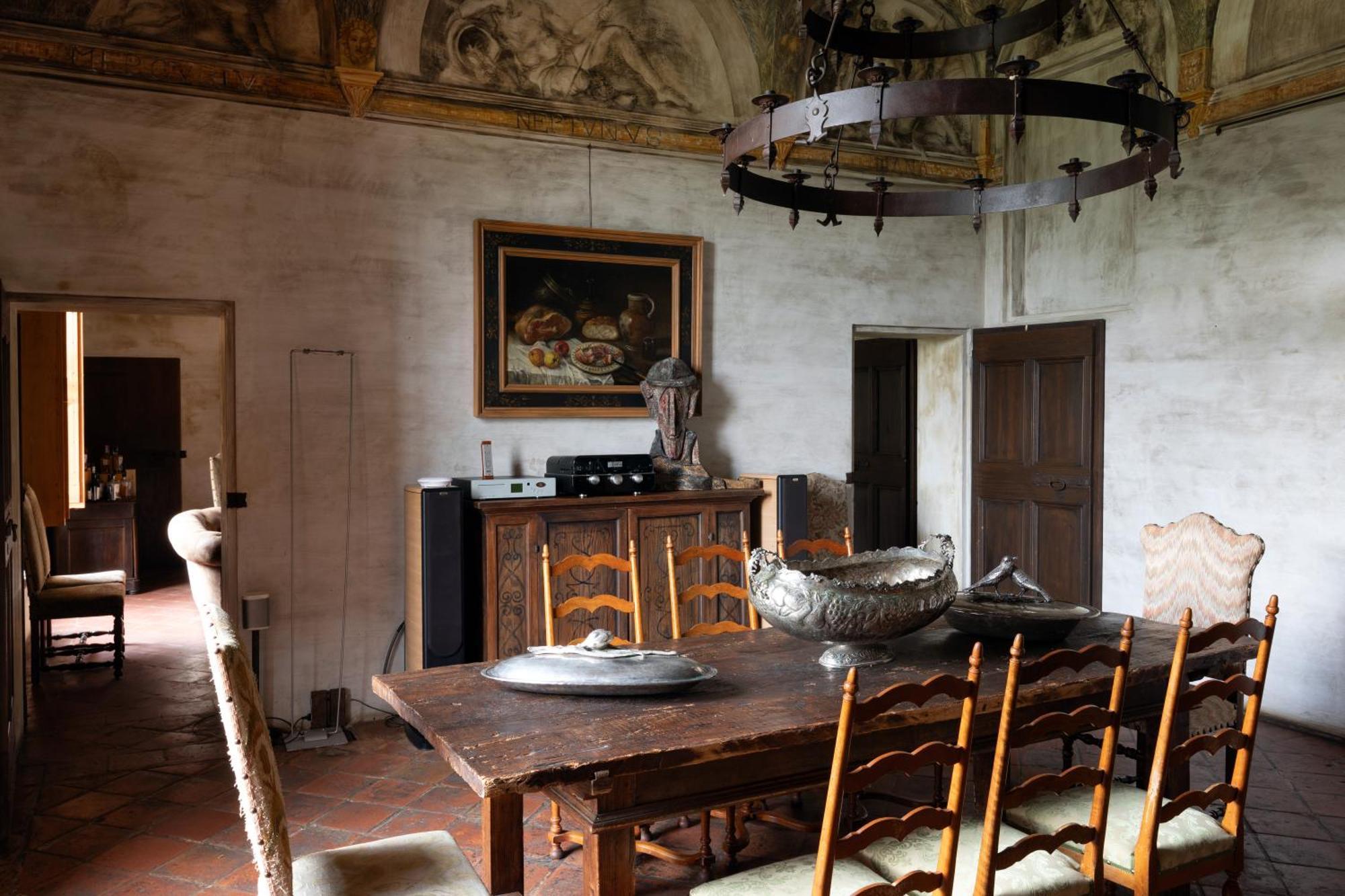 Antica Corte Pallavicina Relais Polesine Parmense Ngoại thất bức ảnh