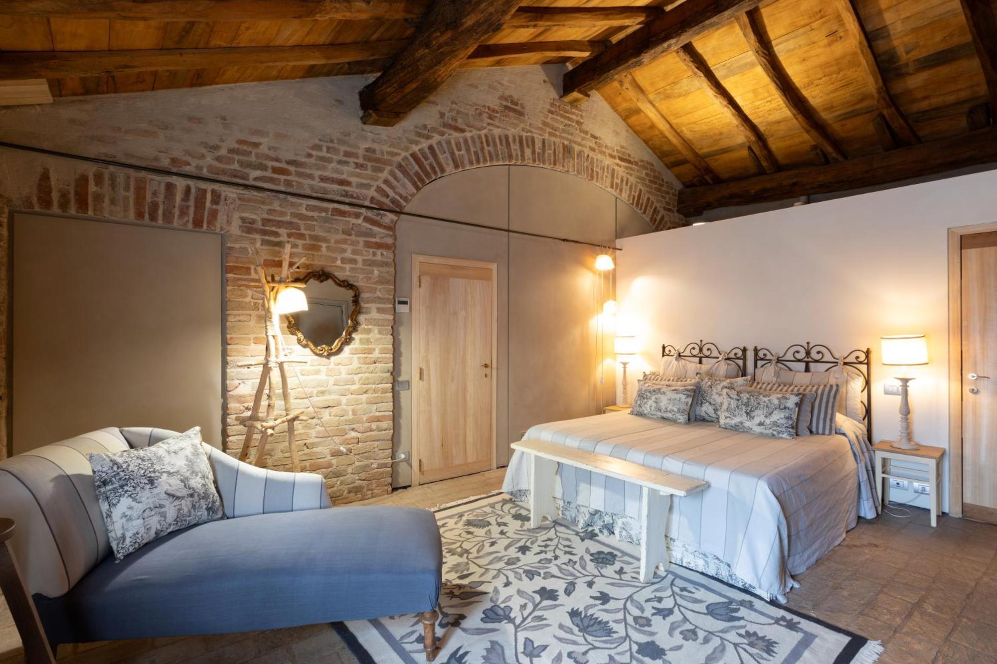 Antica Corte Pallavicina Relais Polesine Parmense Ngoại thất bức ảnh