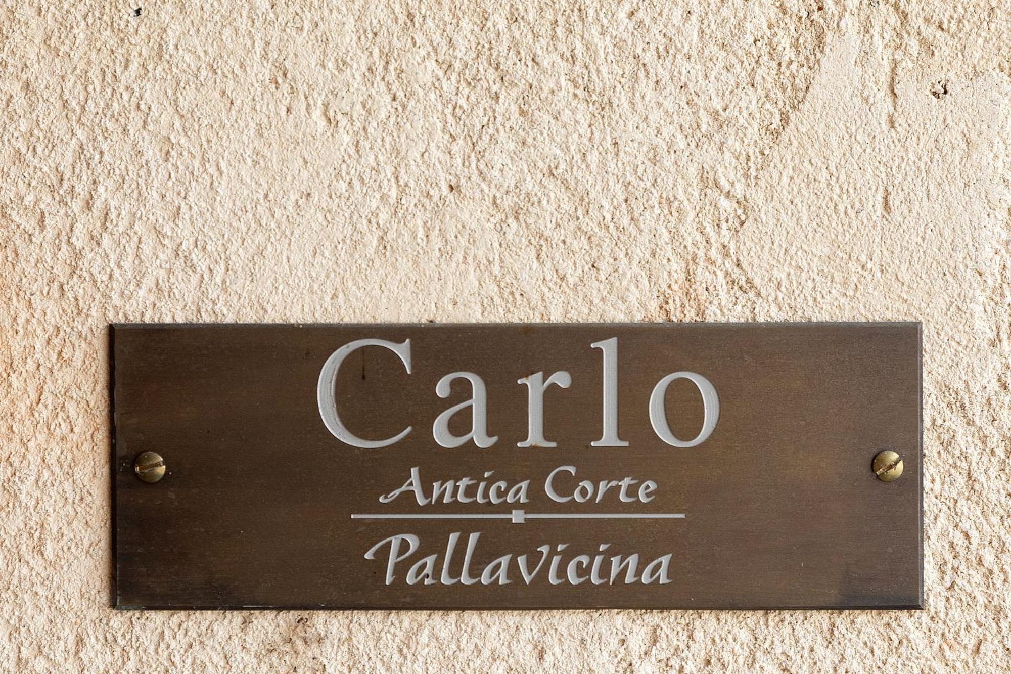 Antica Corte Pallavicina Relais Polesine Parmense Ngoại thất bức ảnh
