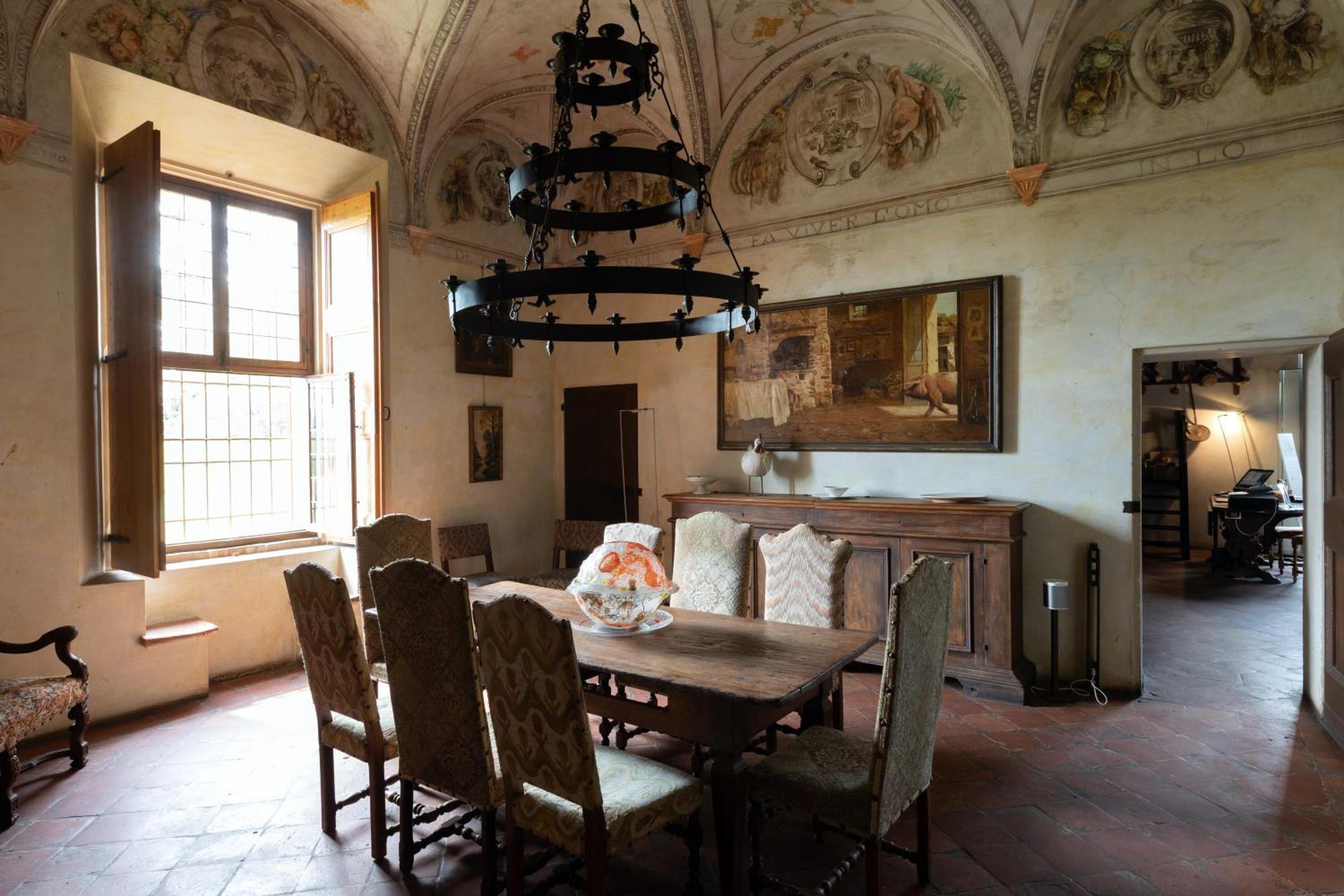 Antica Corte Pallavicina Relais Polesine Parmense Ngoại thất bức ảnh