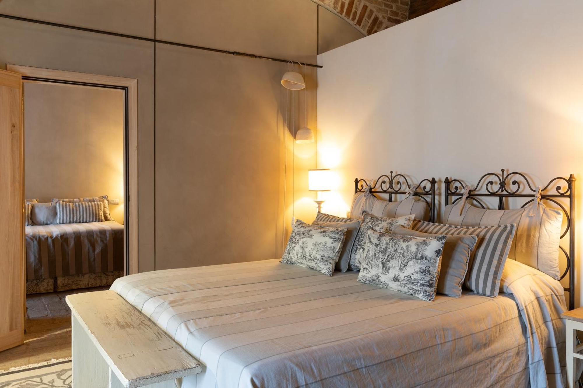 Antica Corte Pallavicina Relais Polesine Parmense Ngoại thất bức ảnh