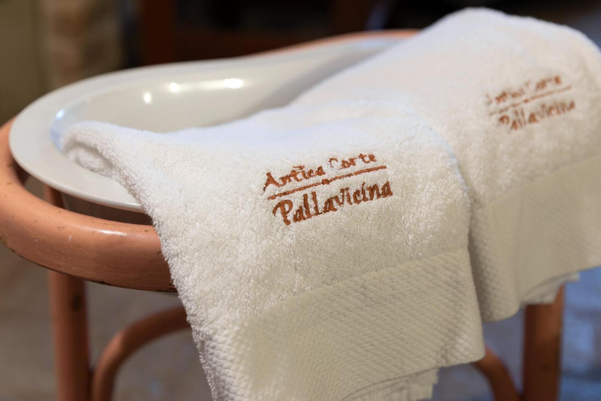 Antica Corte Pallavicina Relais Polesine Parmense Ngoại thất bức ảnh
